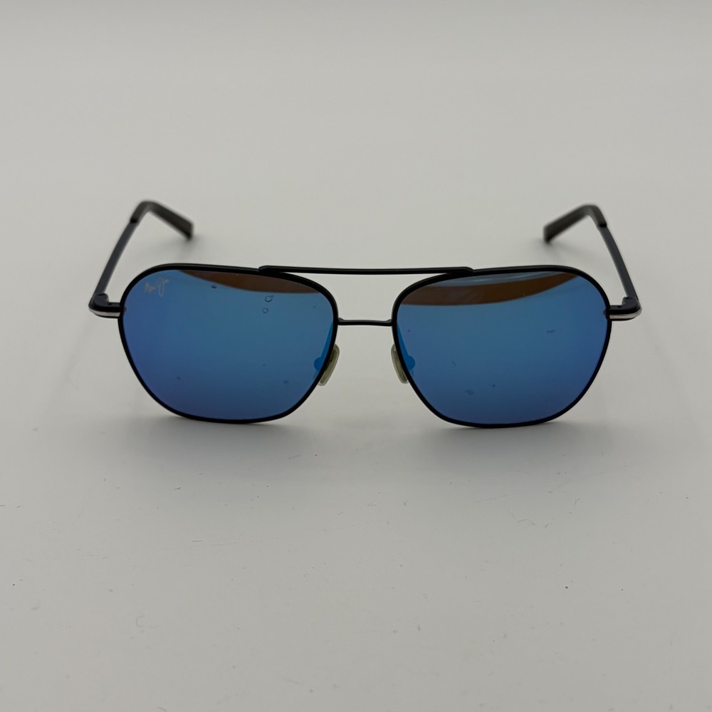 Maui Jim Sunglasses MJ877-03 Blue Hawaii Lens